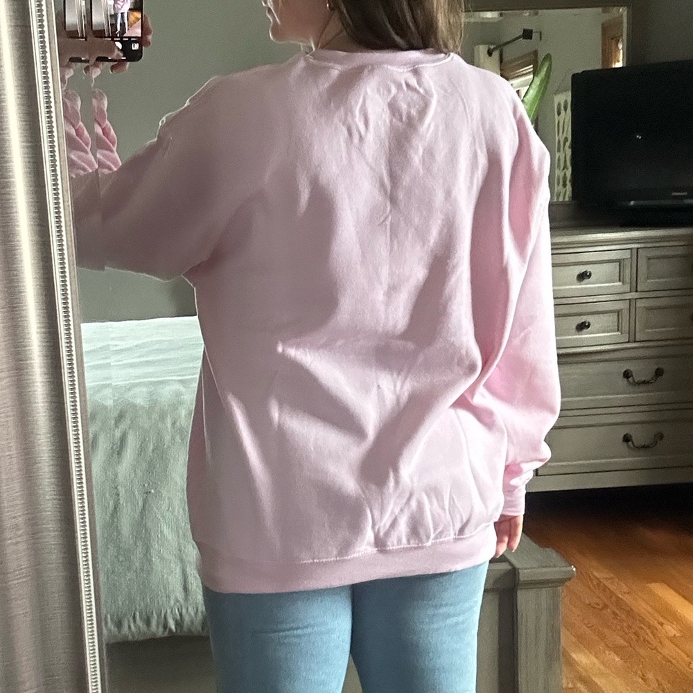 Pink Boston Sweatshirt! - Picture 4 of 6